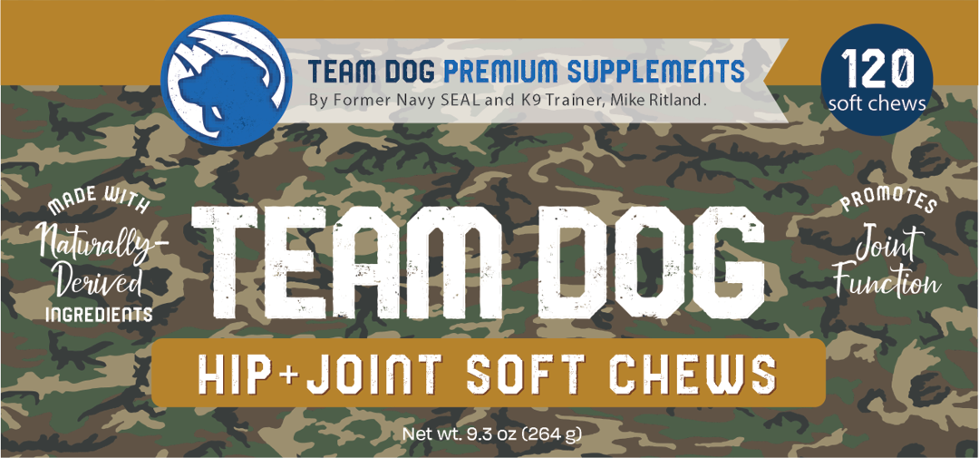 Hip & Joint Soft Chews, 120 ct