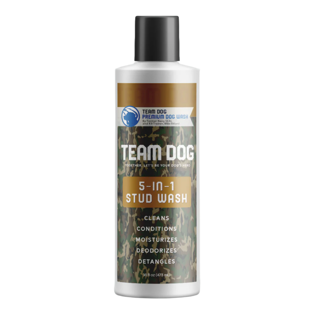 5-in-1 Stud Wash Shampoo - 16 floz
