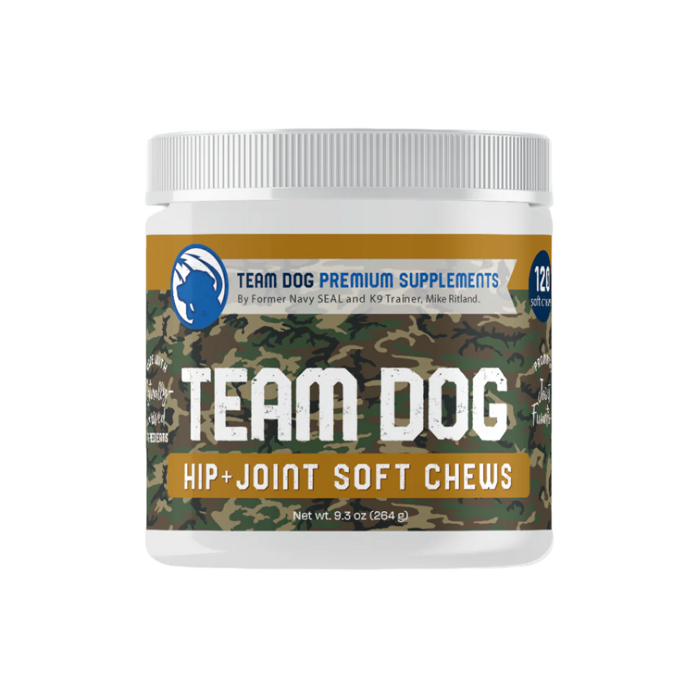 Hip & Joint Soft Chews, 120 ct
