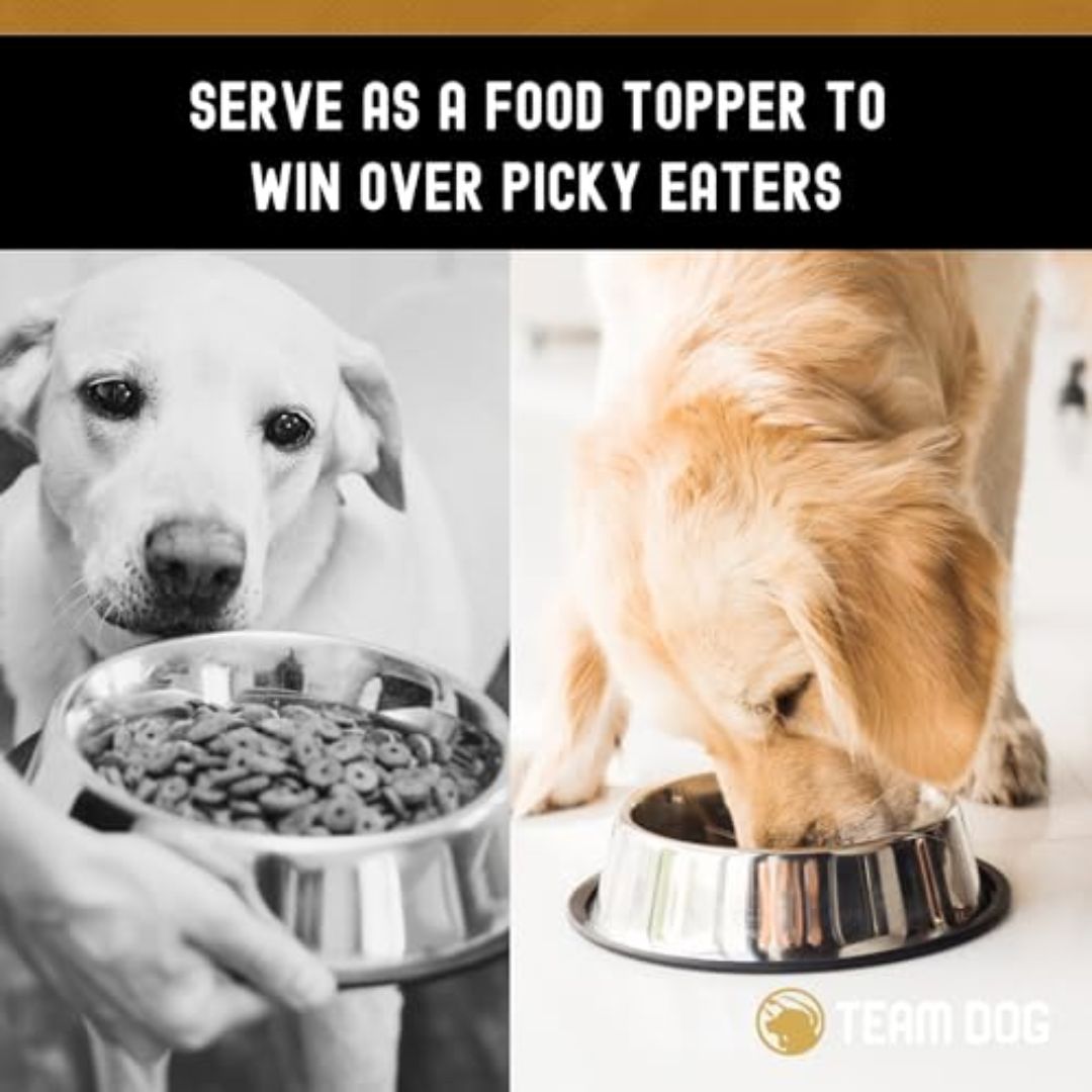 Salmon Bites Dog Treats Freeze-Dried Raw, 5 oz