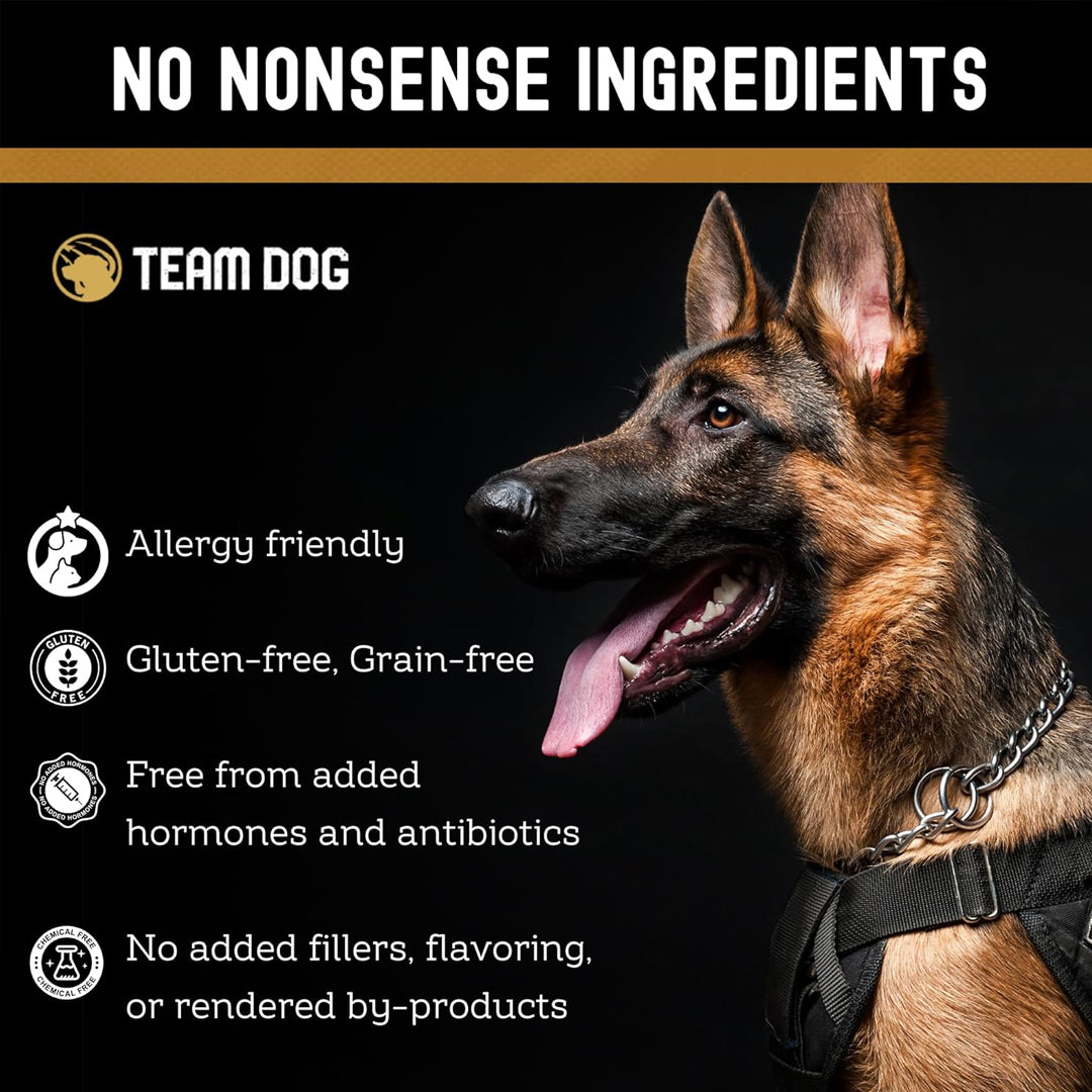 Wild Boar with Venison Liver Topper Freeze-Dried Raw, 5 oz