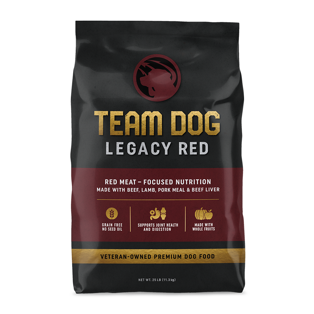 Legacy Blend Premium Dog Food