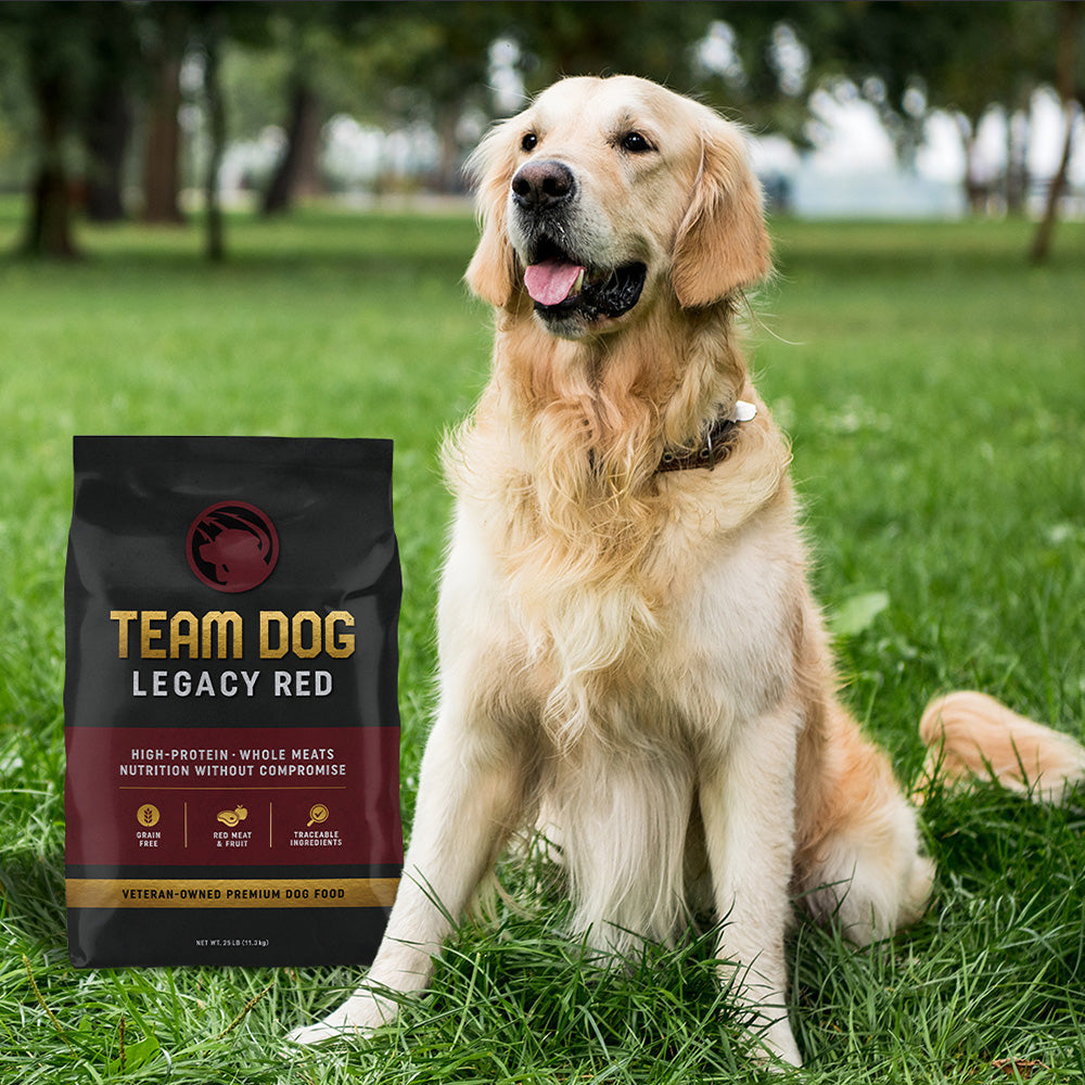 Legacy Blend Premium Dog Food
