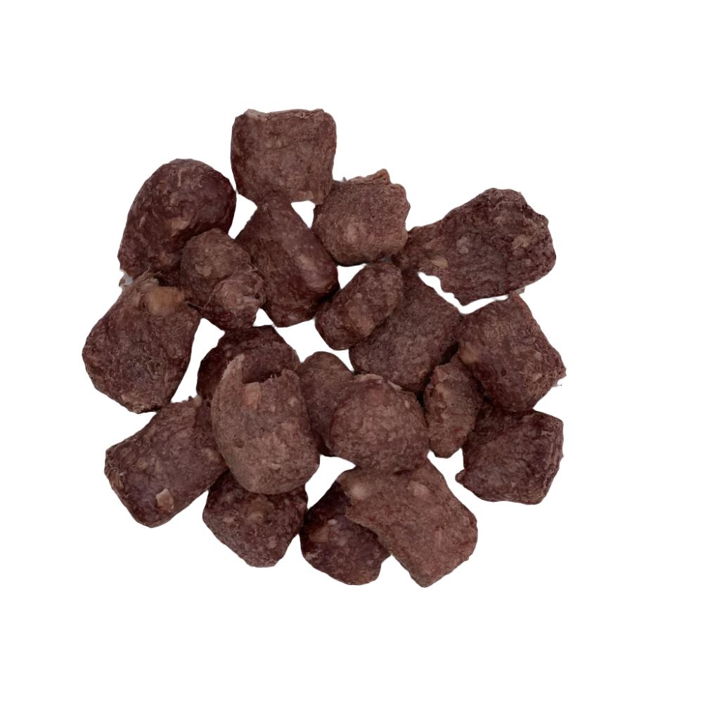 Turkey Bites Dog Treats Freeze-Dried Raw, 5.2 oz