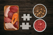 Protein Puzzle In Your Pet's Dish: Meal Proteins, Whole Meats, and By-Products in Pet Food