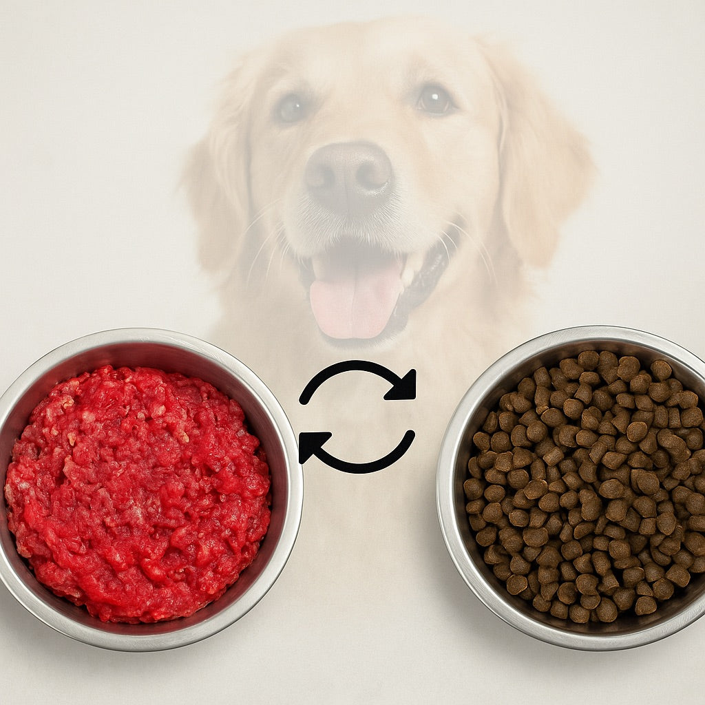 Why Rotational Feeding Can Elevate Your Dog's Health: How to Do It Right