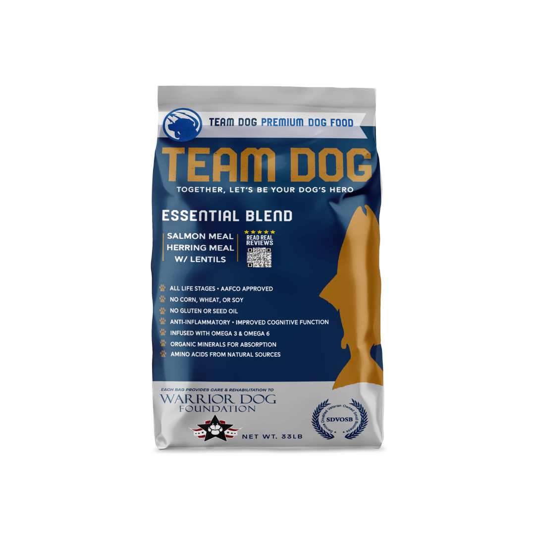 Essential Blend Premium Dog Food