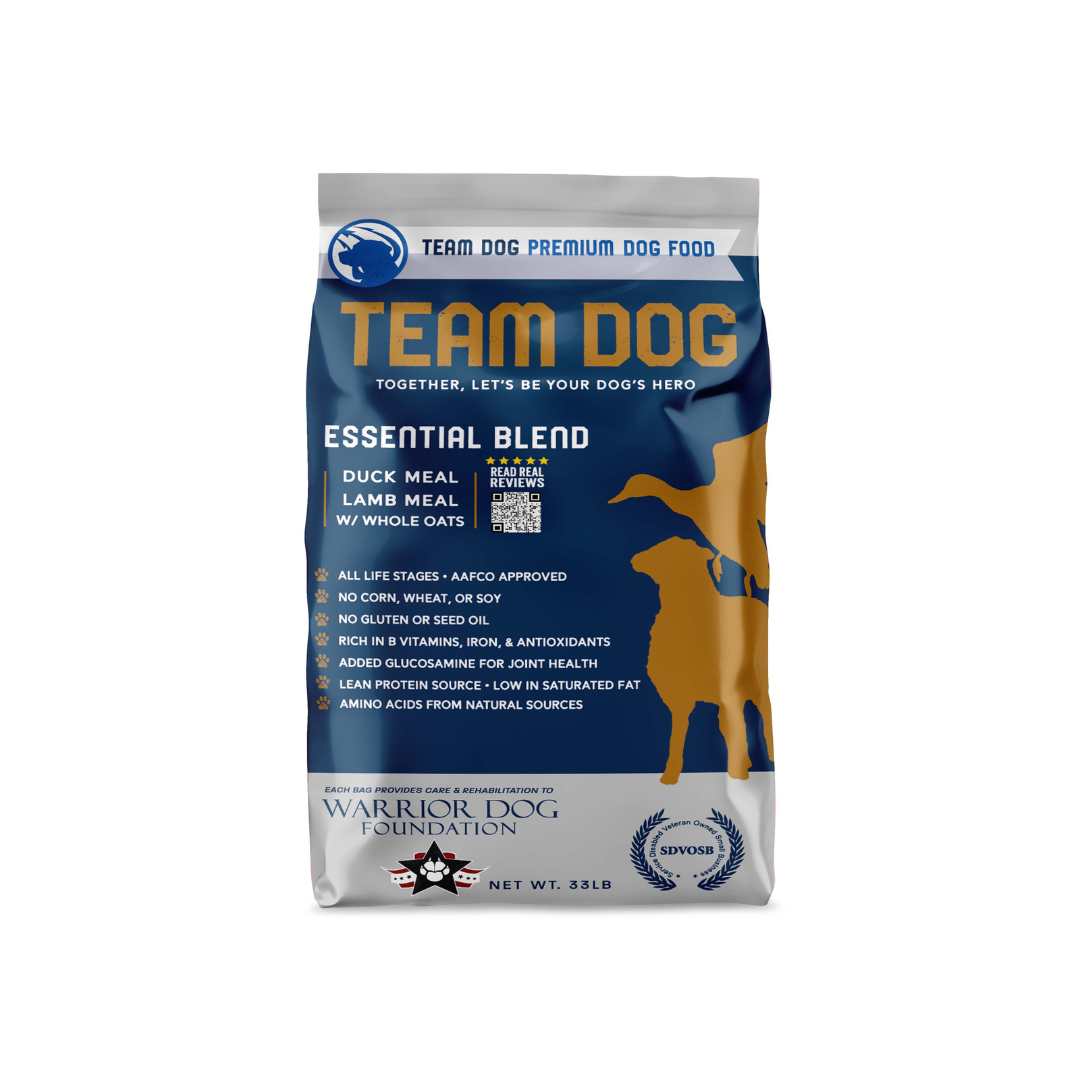 Essential Blend Premium Dog Food