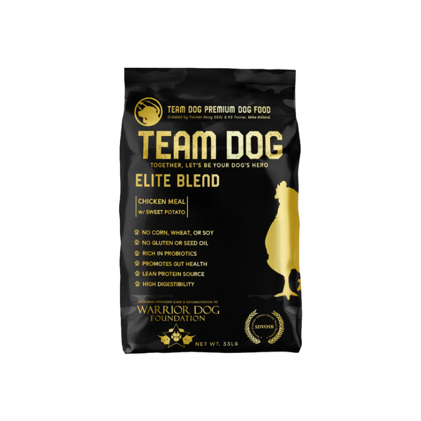 Elite nutrition dog food deals