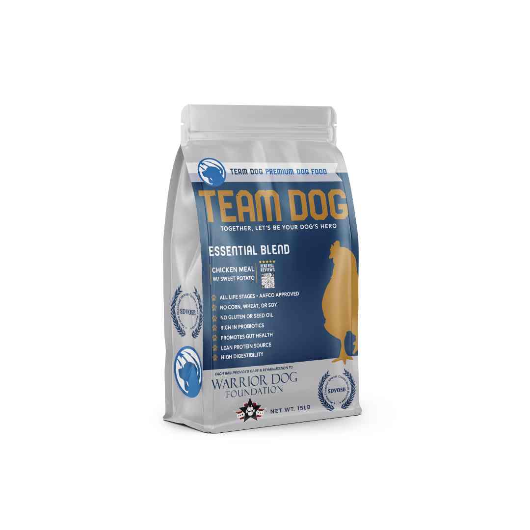 Essential Blend Premium Dog Food