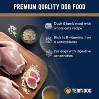 Team Dog Essential Blend Dry Food