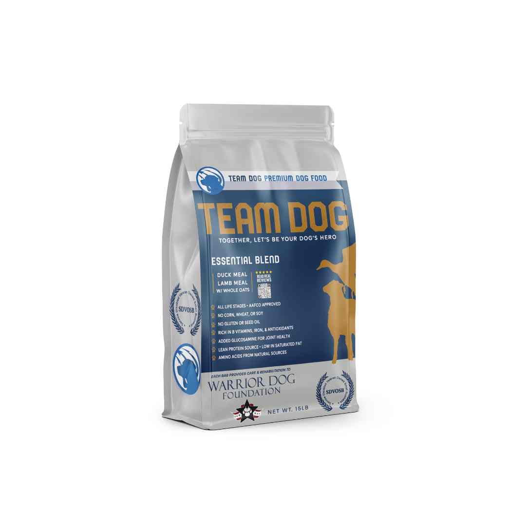 Essential Blend Premium Dog Food