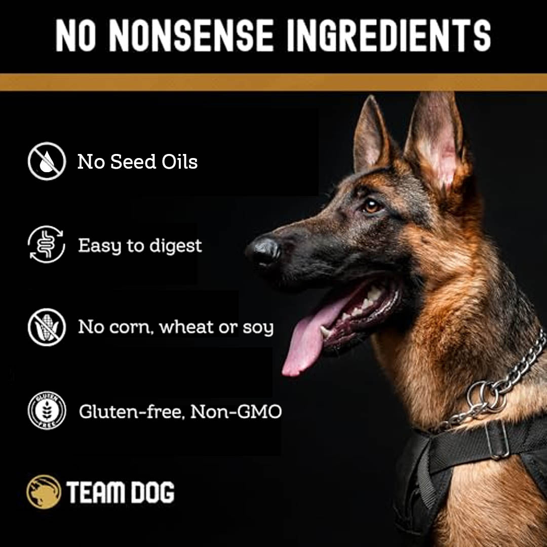 Elite Blend Premium Dog Food