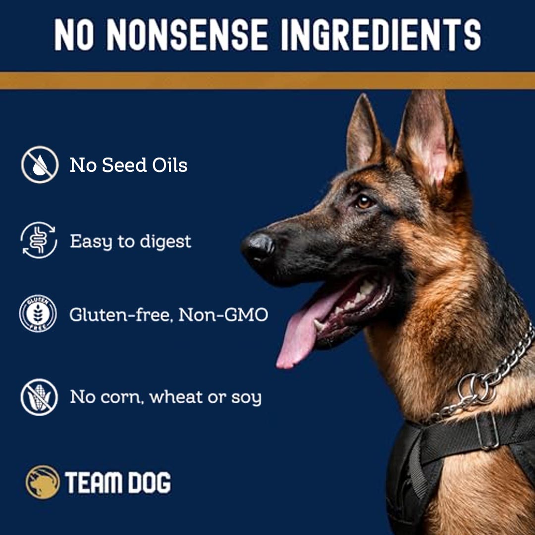 Essential Blend Premium Dog Food