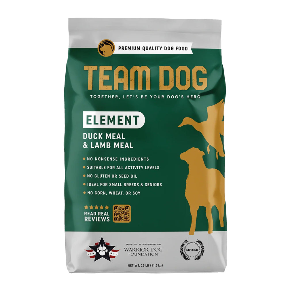 Element Blend Premium Dog Food