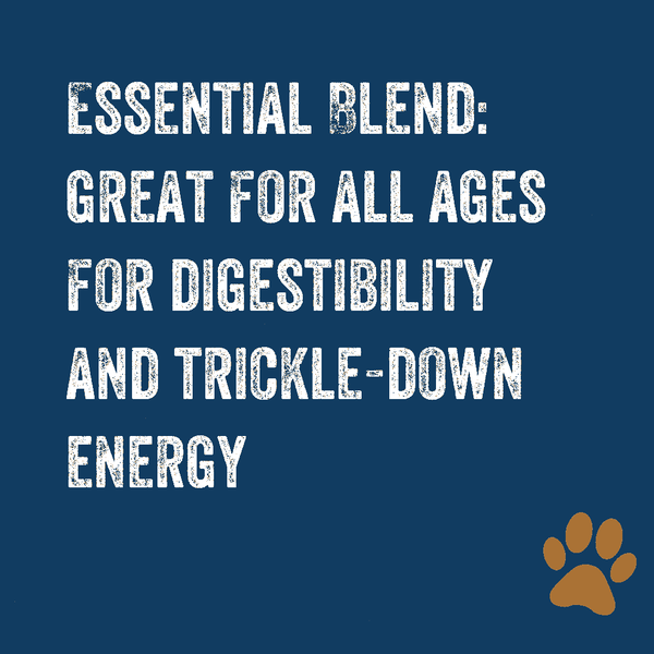 Essential Blend Premium Dog Food