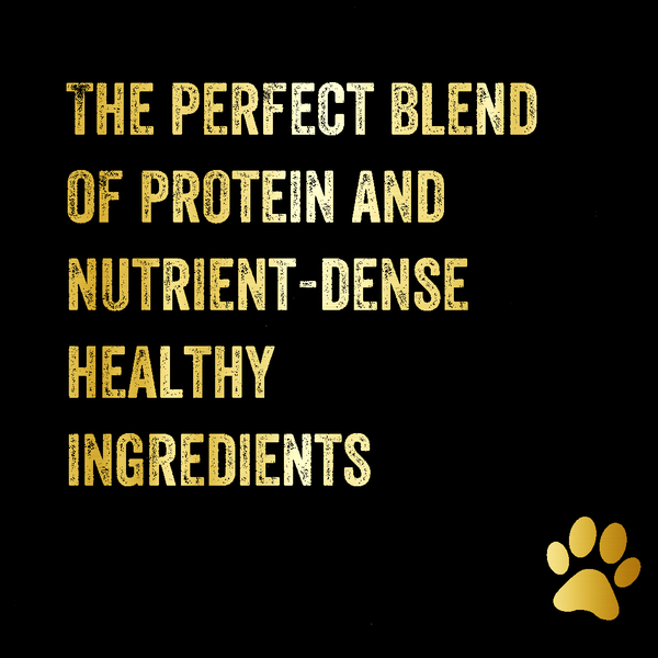 Elite Blend Premium Dog Food