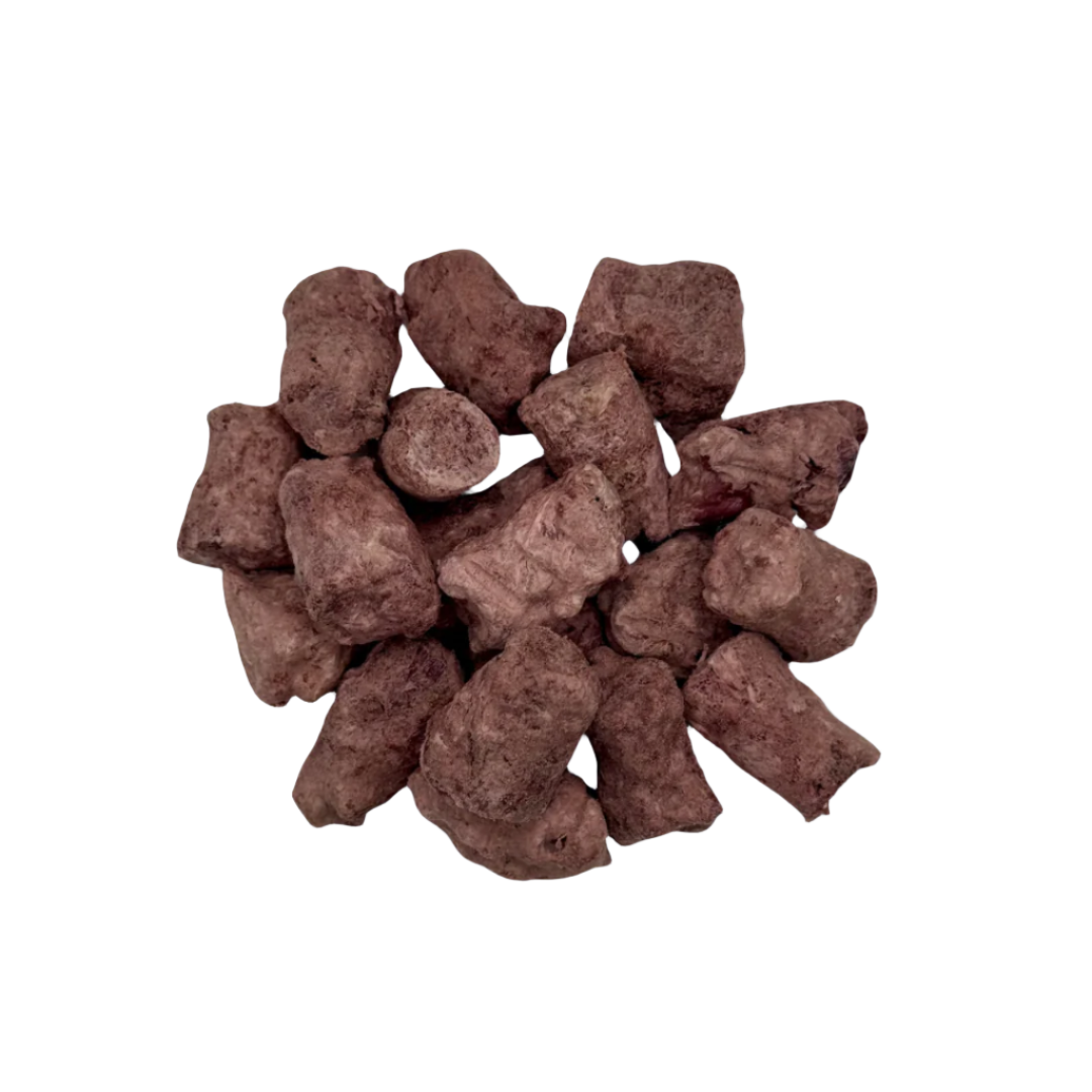 Beef Bites Dog Treats Freeze-Dried, 5.4 oz