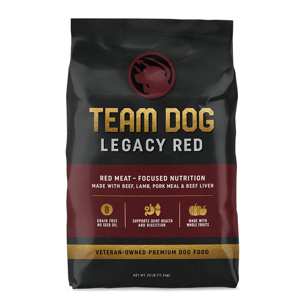Legacy Blend Premium Dog Food