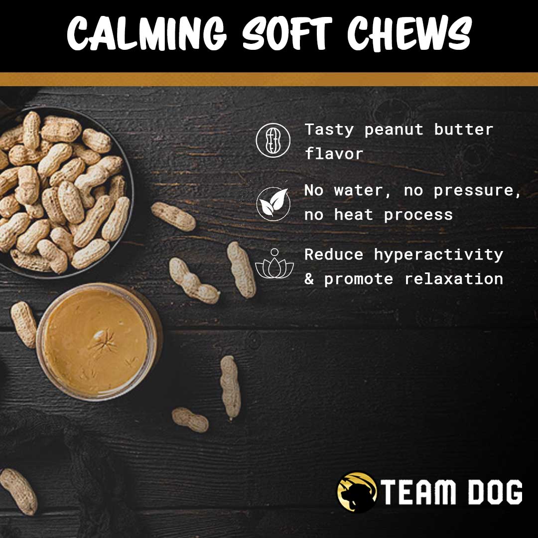 Calming Chews, 120 ct