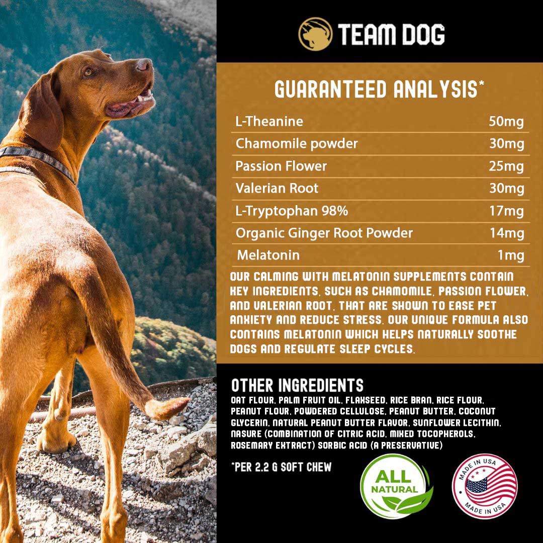 Team Dog Elite Blend premium dog food