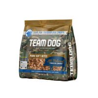 Team Dog Pork Soft Bites Dog Treats