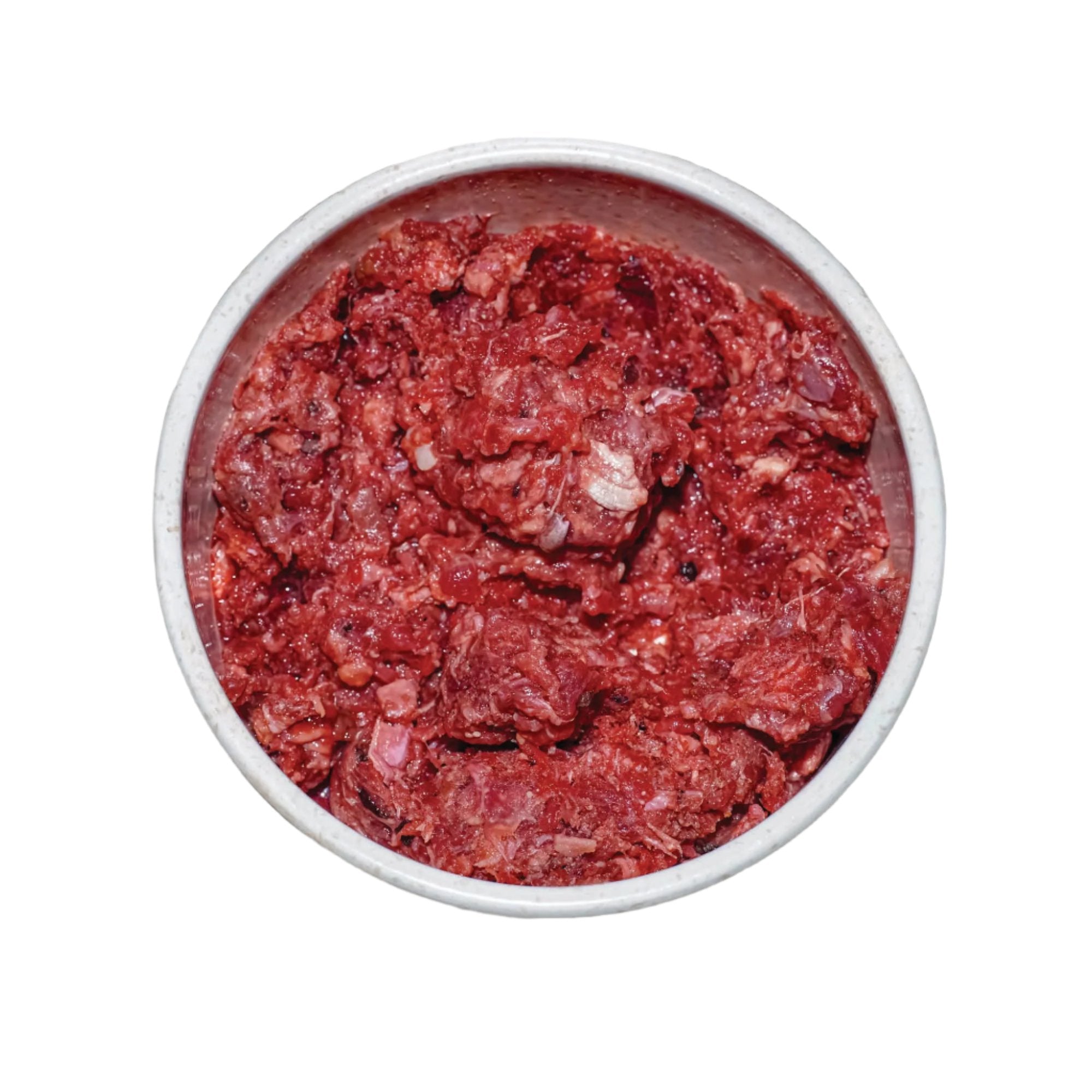 Primal Raw Beef Dog Food