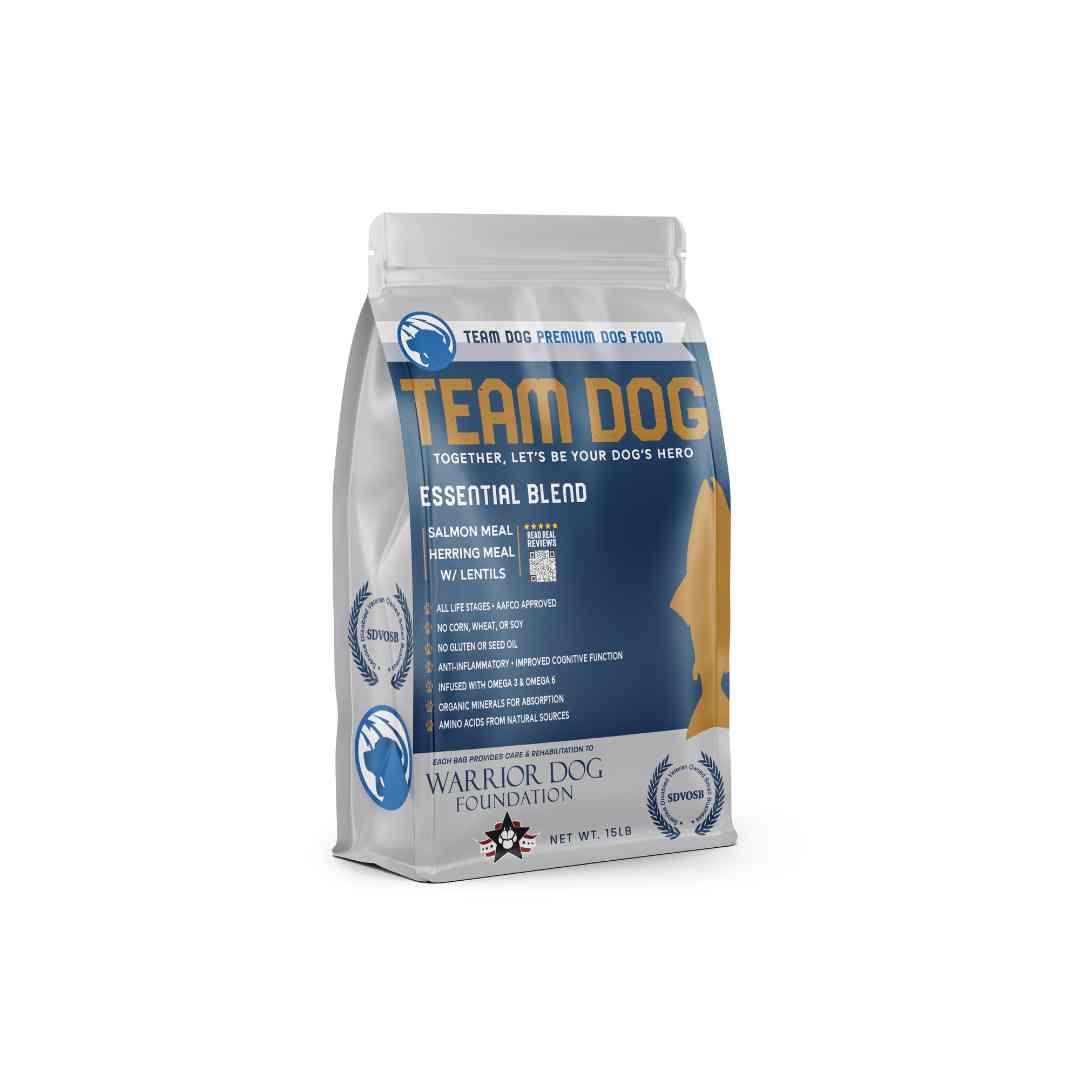 Essential Blend Premium Dog Food