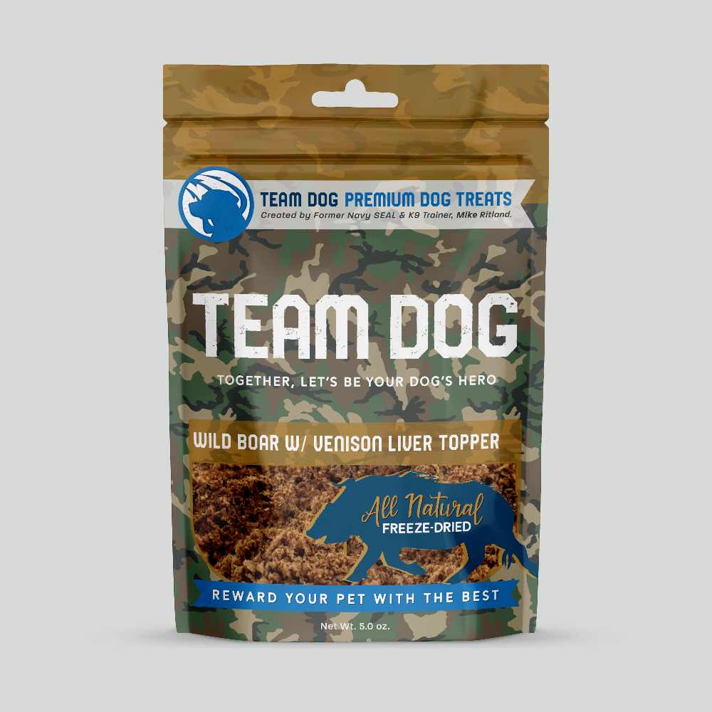 Wild boar dog clearance treats