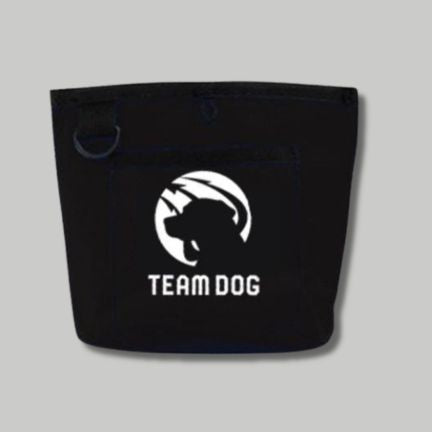 Team Dog Training Treat Pouch