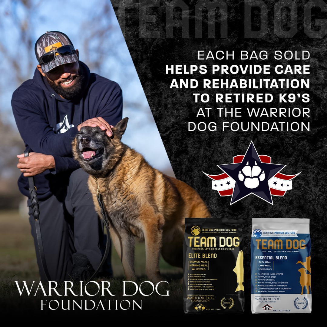 Warrior Dog Foundation