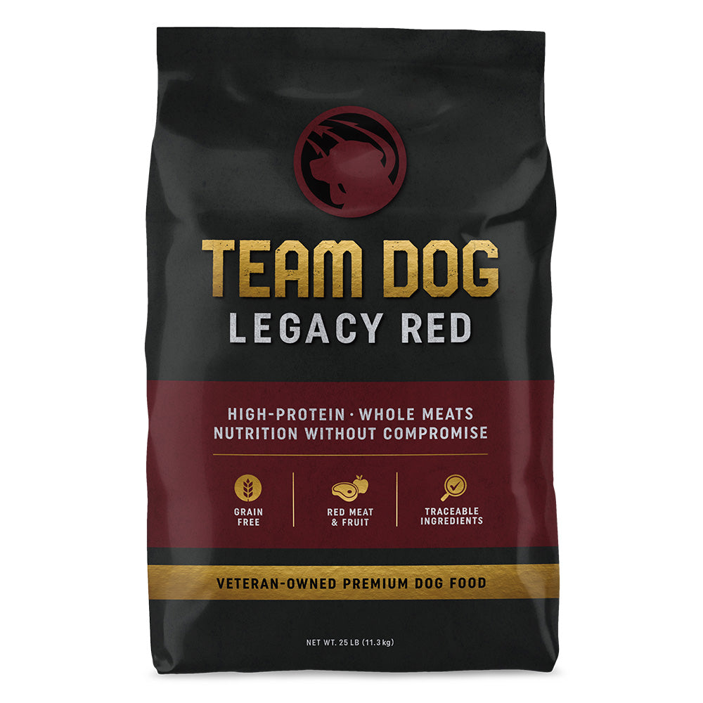 Legacy Blend Premium Dog Food