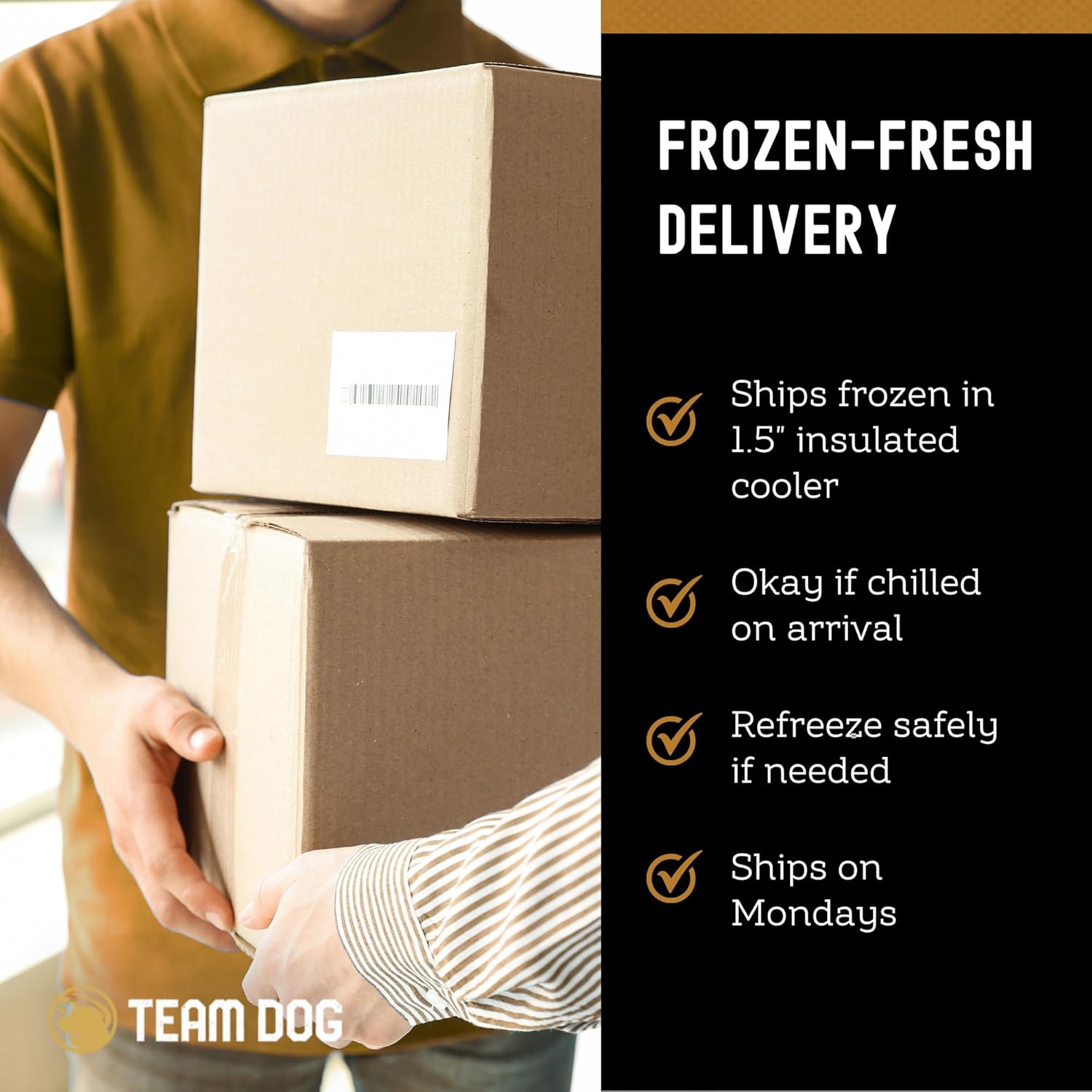 Best dog food. Team Dog Raw Chicken Whole Carcass Dog Food