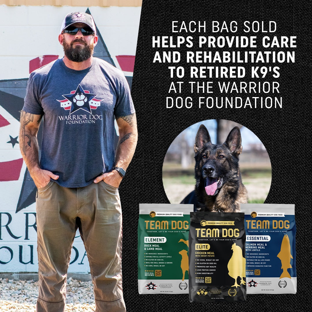 Dry Food – Team Dog