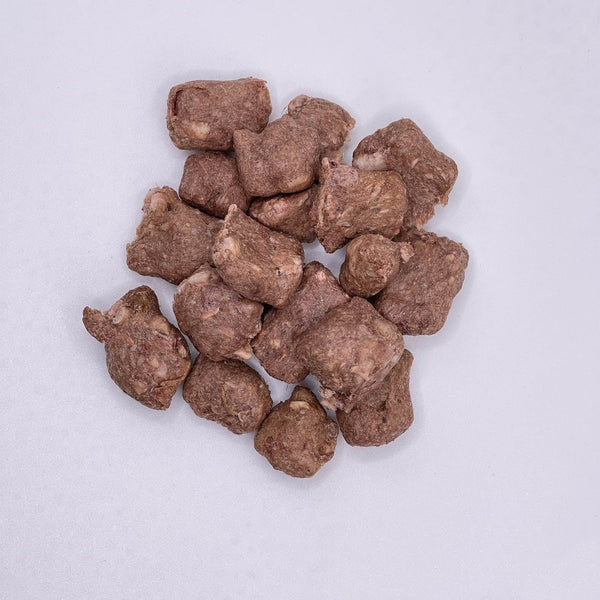 Beef Bites Dog Treats Freeze-Dried, 5.4 oz