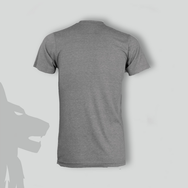 Trikos Men’s T-Shirt - Gray